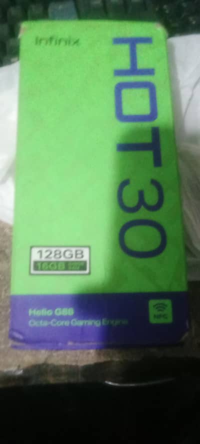 Infinix Hot 30
