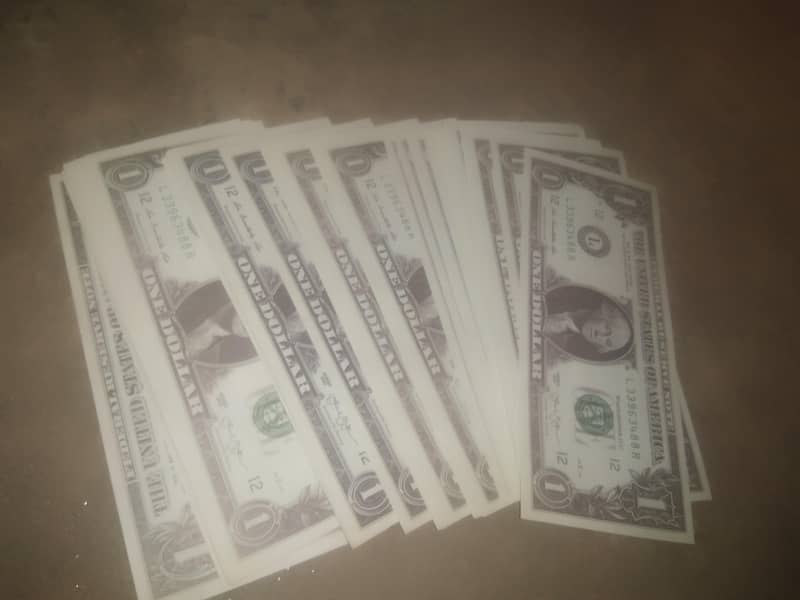 new dollars 0