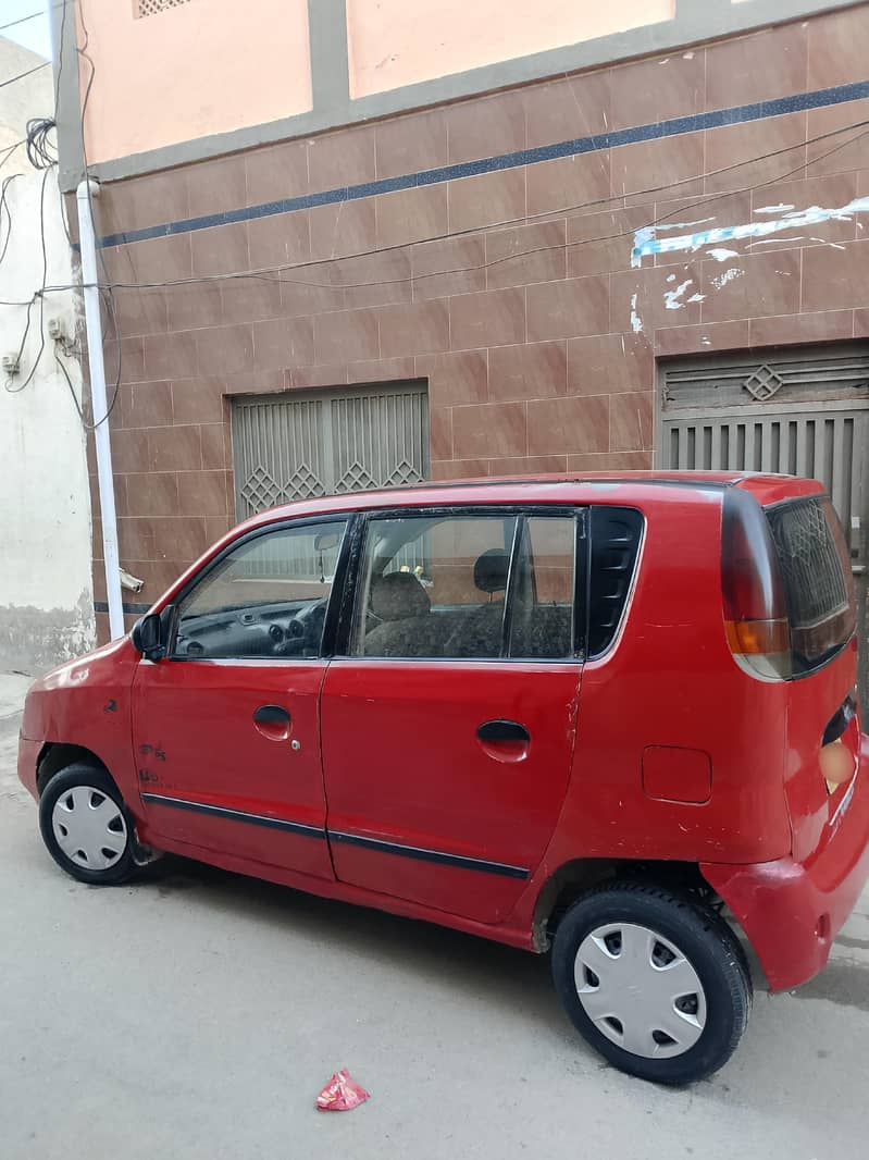 santro 2000 model 2