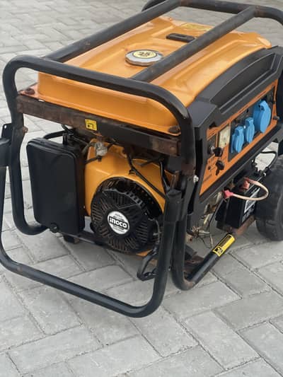 7 KV  Generater