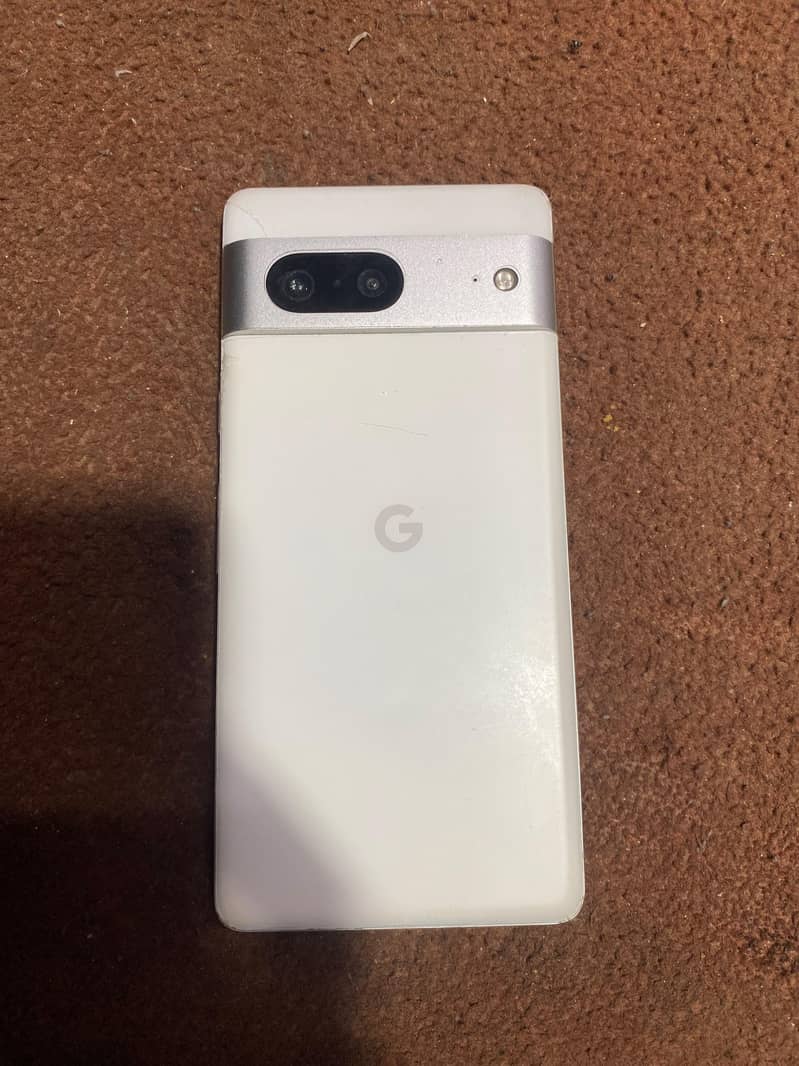 Google Pixel 7 6