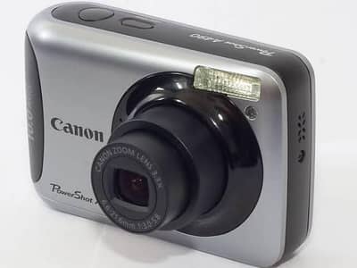 Canon Camera