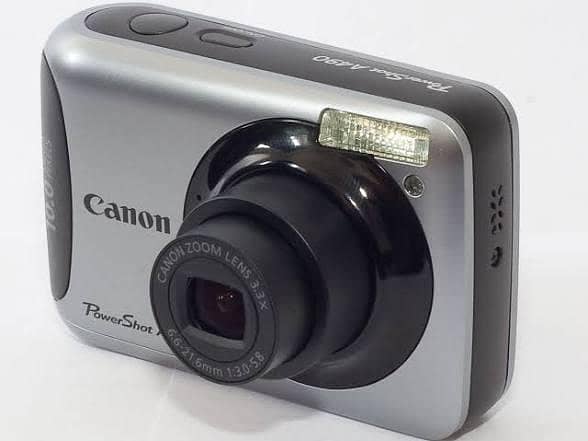 Canon Camera 0