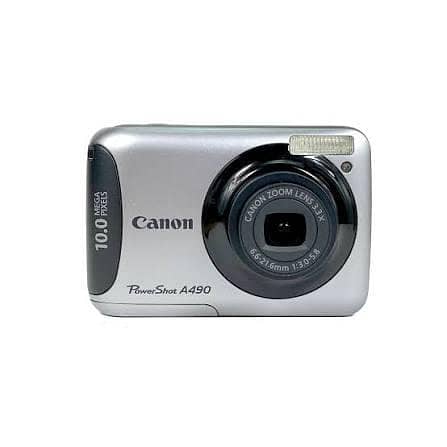 Canon Camera 2