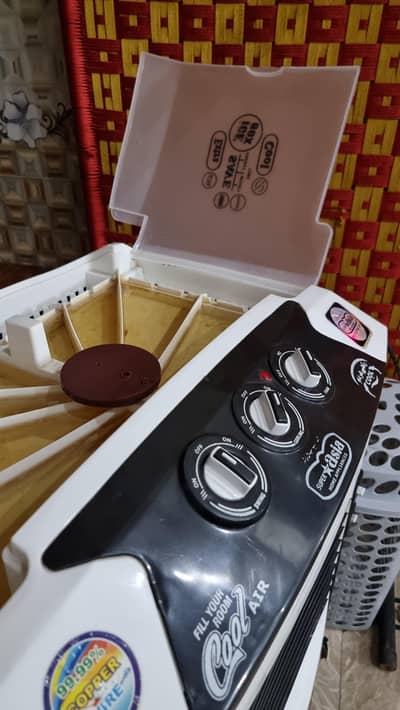 super asia cooler best condition