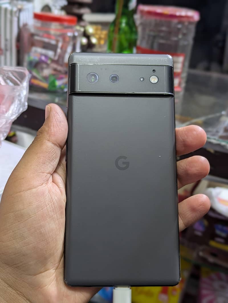 Google Pixel 6 0