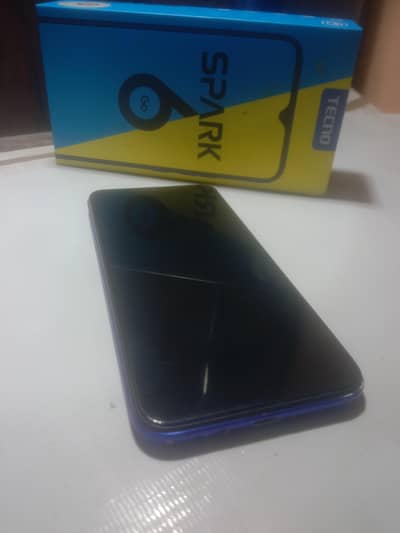 Tecno Spark 6 Go 2/32 Sari Details Niche Description Phar Lo