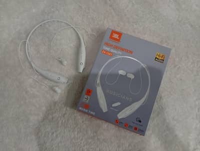 JBL Wireless Bluetooth Neckband | Bluetooth 5.0 | High Bass Sound