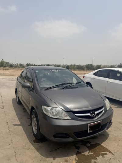 Honda city vario Auto