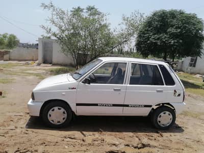 Suzuki Mehran VX 1989