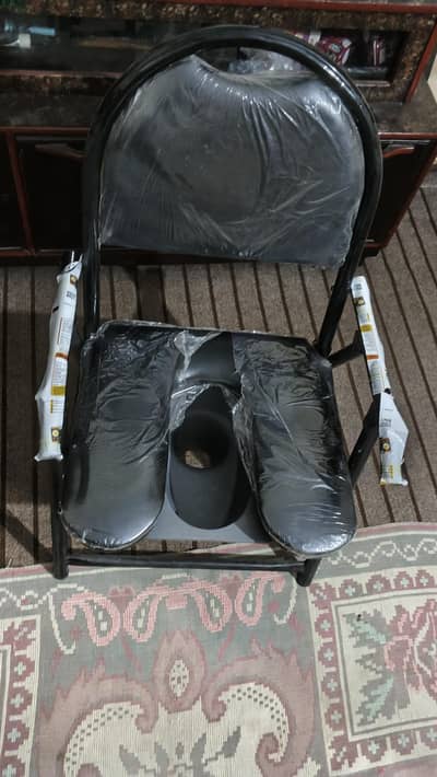 Commode Chair Portable Seat