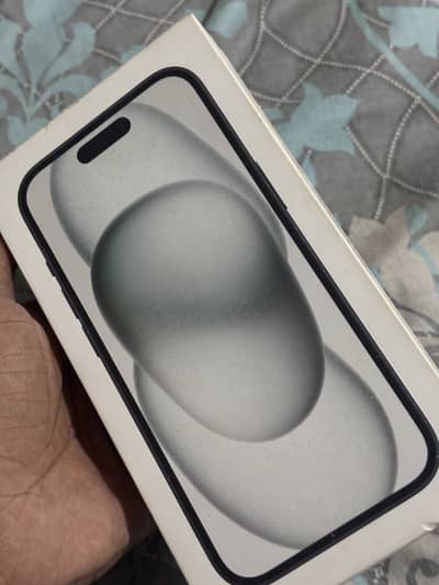 Apple iPhone 15
