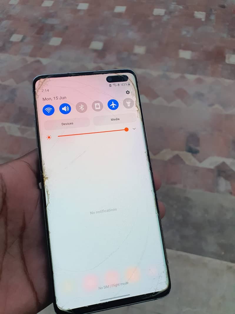 S10 plus 5g 0