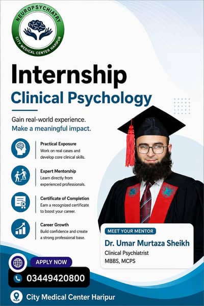Internships in Psychology