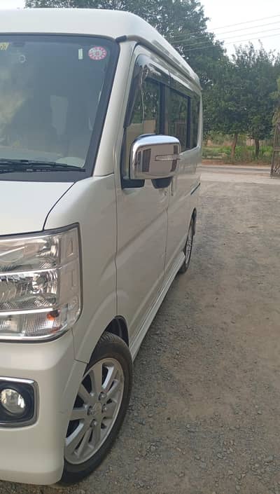 Suzuki Every Wagon PZ Turbo 2024