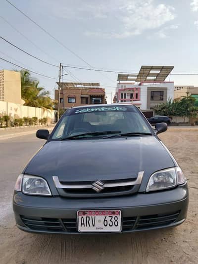 Suzuki Cultus VXR 2009 for sell urjenlty