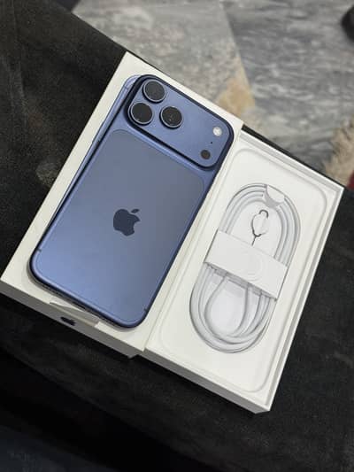 Iphone 17 pro max non pta