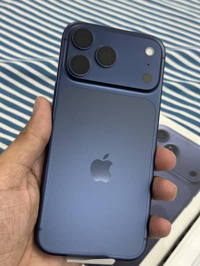 Iphone 17 pro max non pta