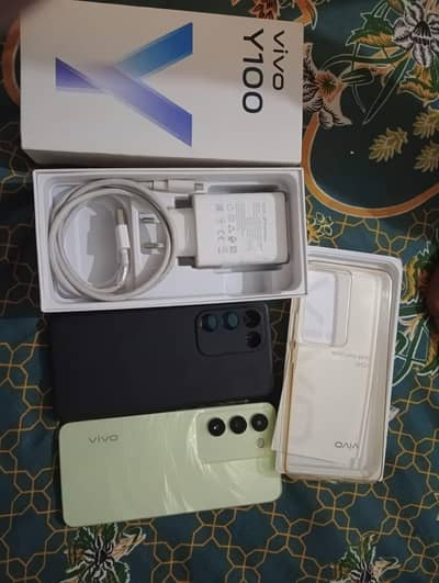 Vivo Y100