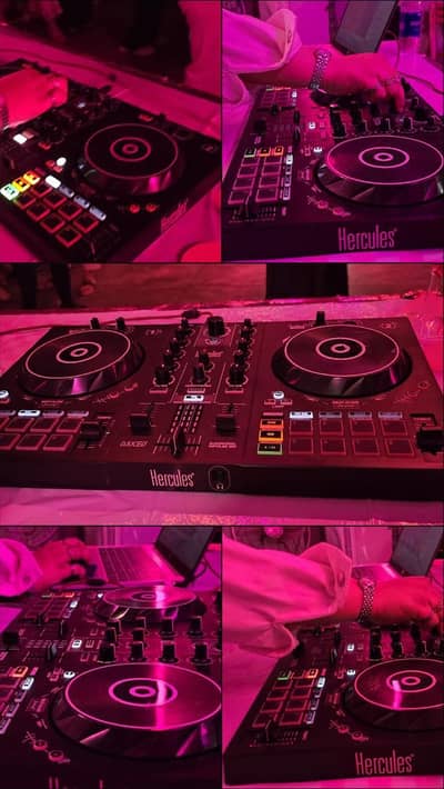 Dj controller mix for beginners!!