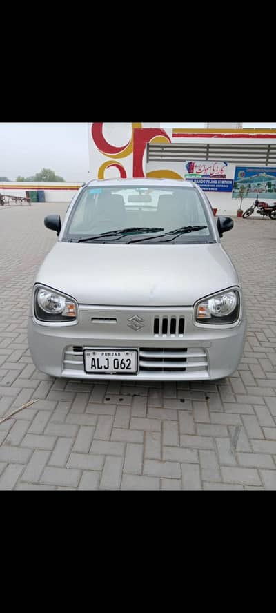 Suzuki Alto vxr 2022