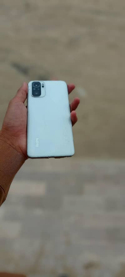 Redmi Note 10 | 4GB/128GB PTA Approved | Super AMOLED | Original Panel