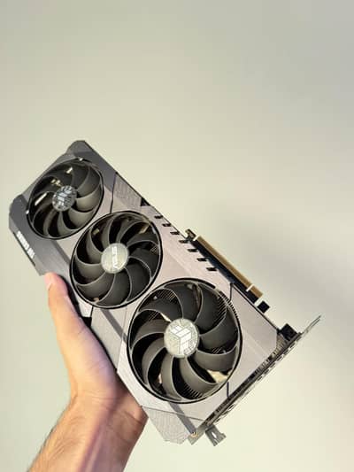 Asus Tuff Nvidia RTX 3070
