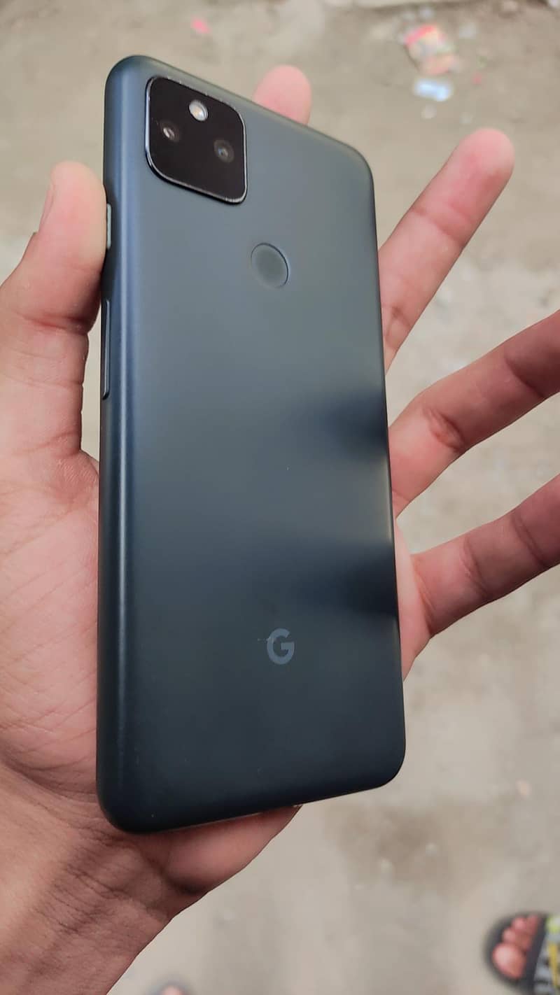 Google Pixel 5a 0