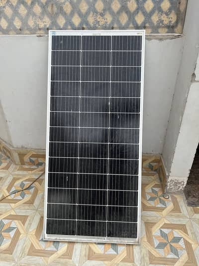 180 watts Solar panel
