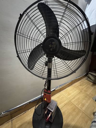 NGS Dc Fan