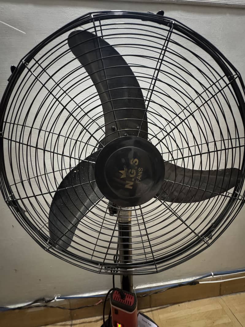 NGS Dc Fan 4