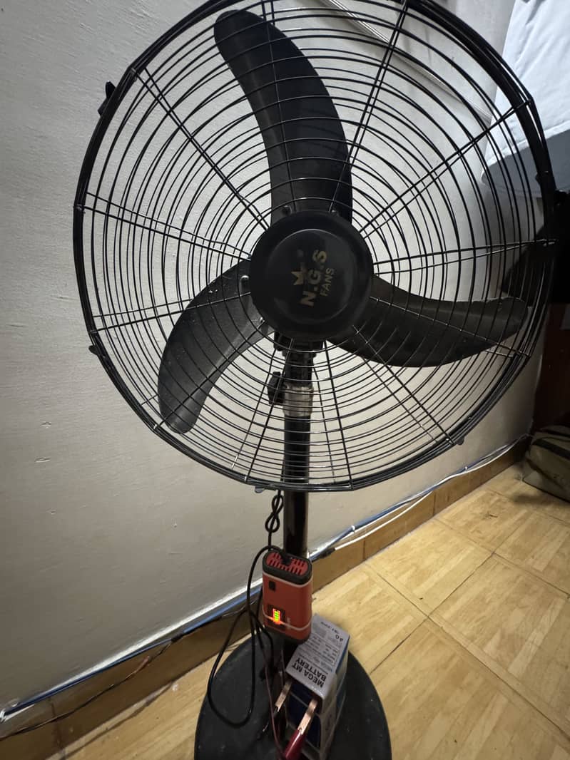 NGS Dc Fan 5