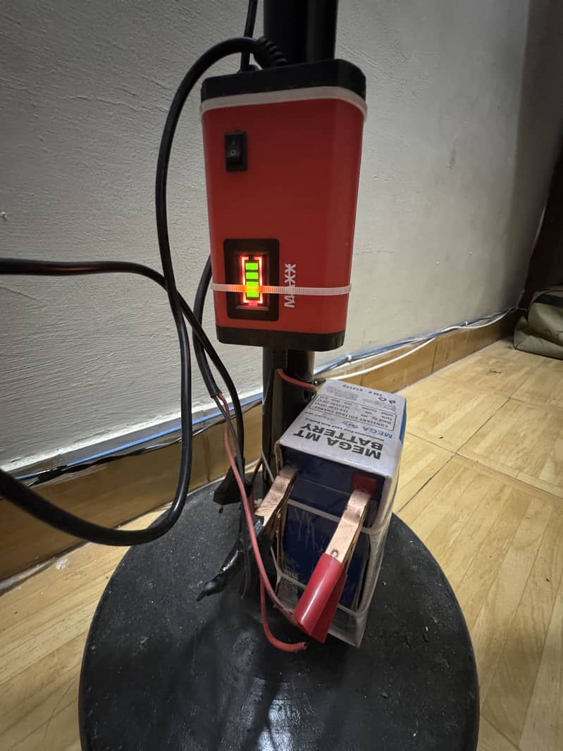 NGS Dc Fan 6