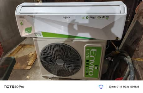 Eco Series 1.5 Ton Inverter Air Conditioner (EAINV- 18E H&C)
