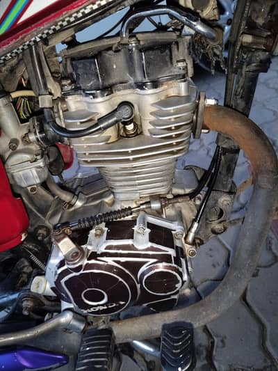 honda 125