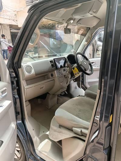 Suzuki Every Wagon 2017
