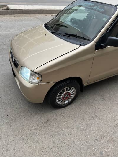 Suzuki Alto 2008