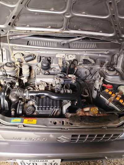 Suzuki Mehran VXR 2015