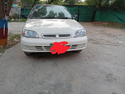 Suzuki Cultus VXR 2009