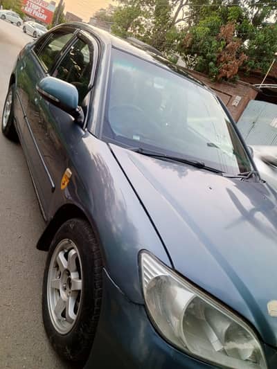 Honda Civic EXi 2004 model eagle eye