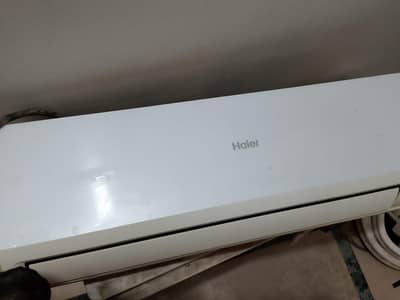 haier ac chalta hua uthara hy all ok