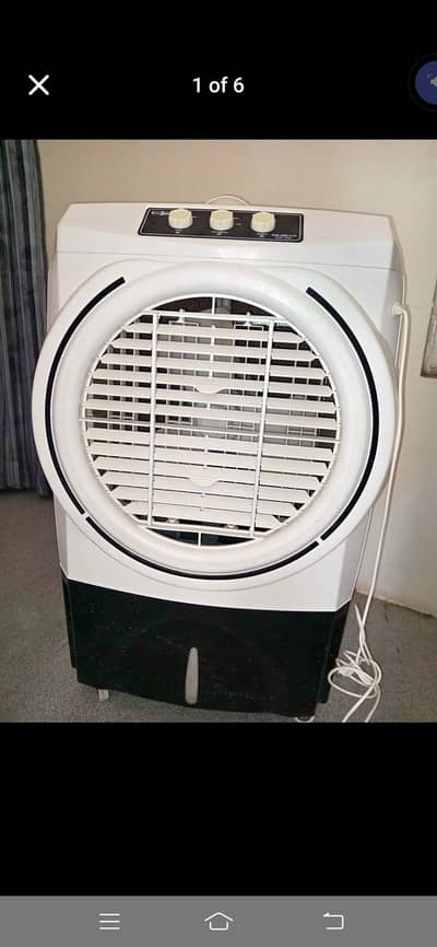 Super Asia air cooler 12 volt are okay Har chij Mein