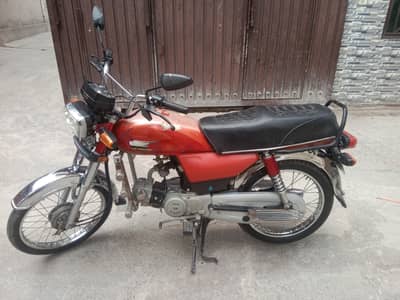 Hi Speed CDI SR-70CC Euro-2 2022