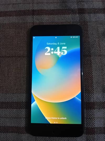 Apple iPhone 8 Plus
