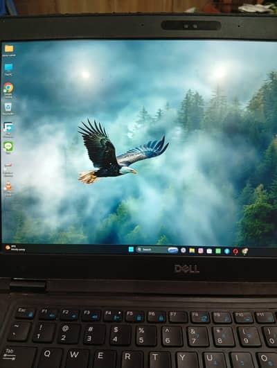 Dell Latitude 5490 - i5 8th Gen 500 GB ssd