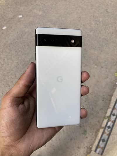 Google Pixel 6a