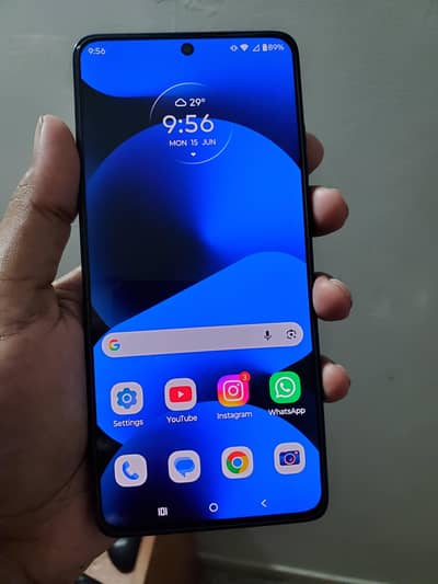 Motorola Moto G Stylus 2025