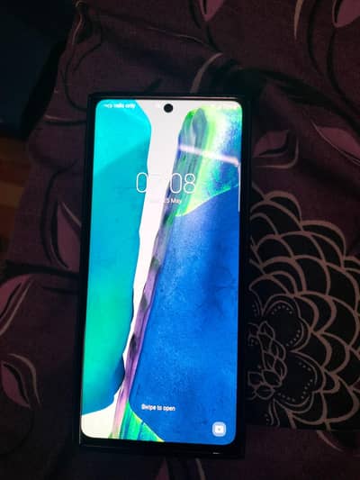 Samsung Mobile Note 20 Ultra