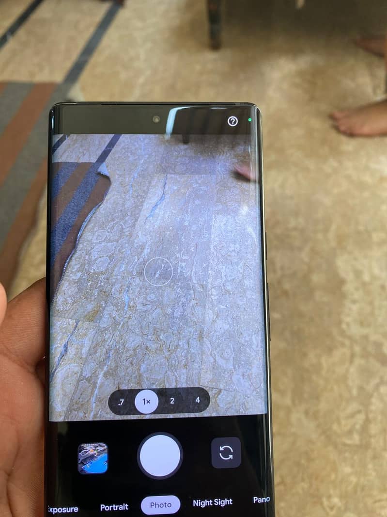 Google Pixel 6 Pro 10