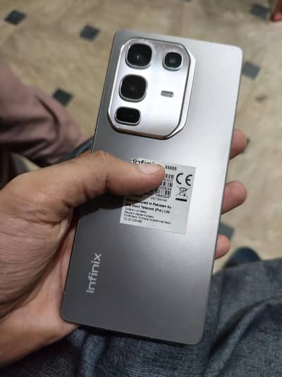Infinix Note 50 Pro